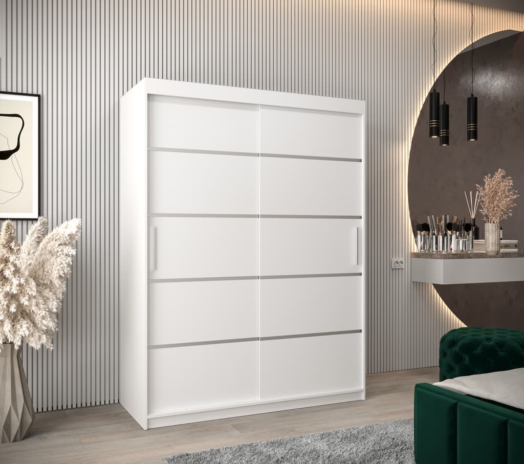 Liberty Verona 01 Sliding Door Wardrobe 150cm