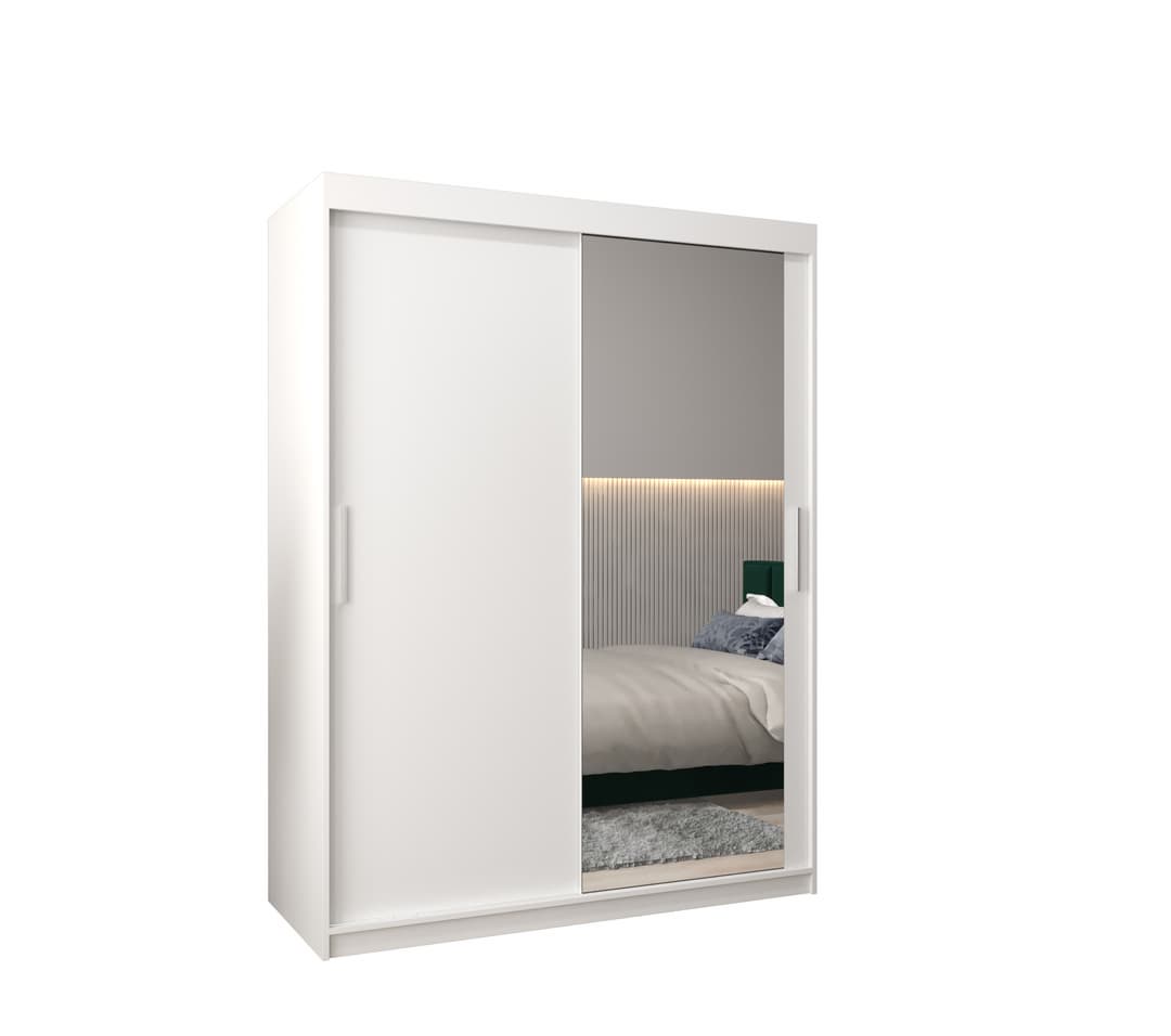 Liberty Tokyo II Sliding Door Wardrobe 150cm