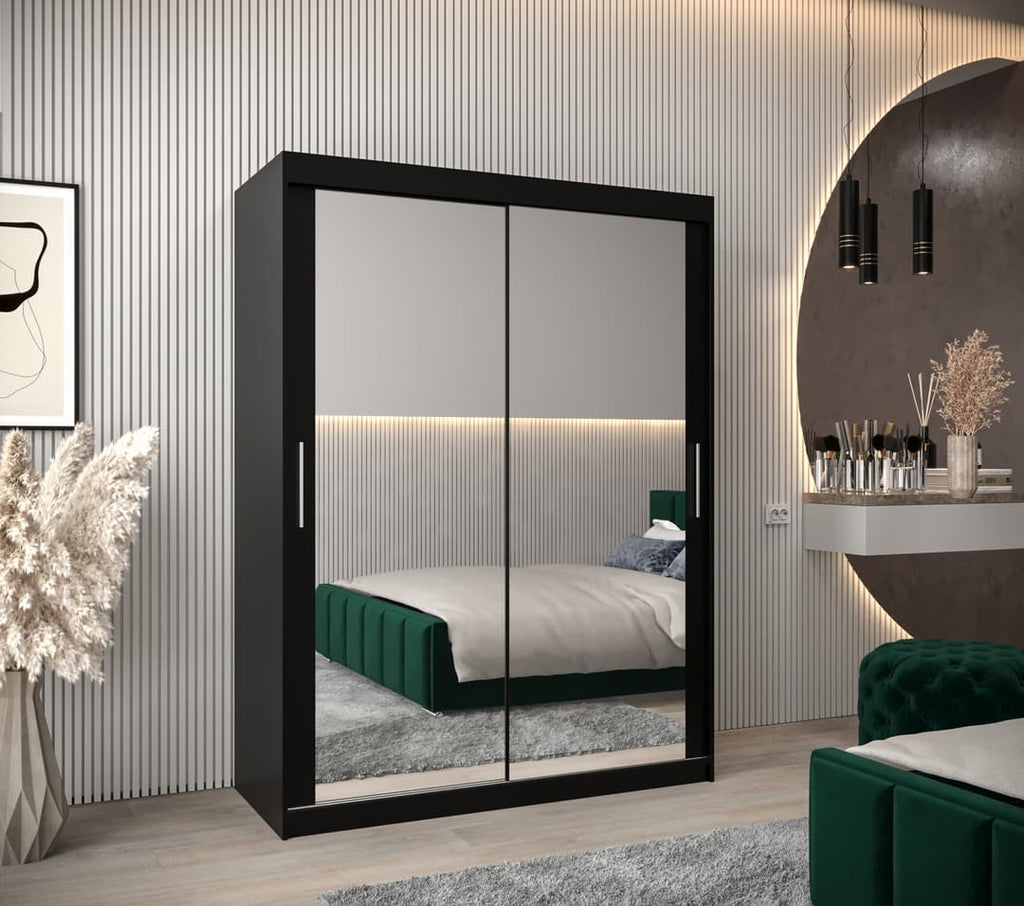 Liberty Tokyo III Sliding Door Wardrobe 150cm
