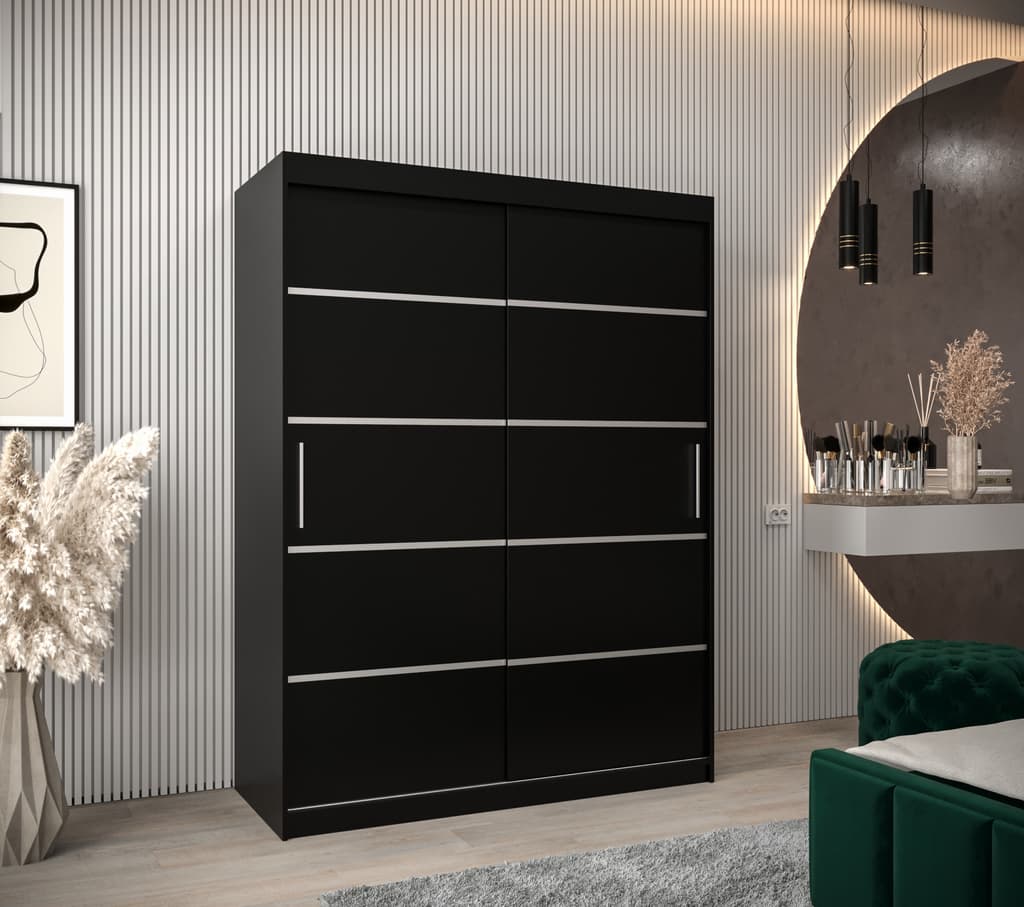 Liberty Verona 01 Sliding Door Wardrobe 150cm