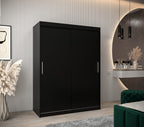 Liberty Tokyo Sliding Door Wardrobe 150cm