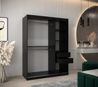 Liberty Boliwia Sliding Door Wardrobe 150cm