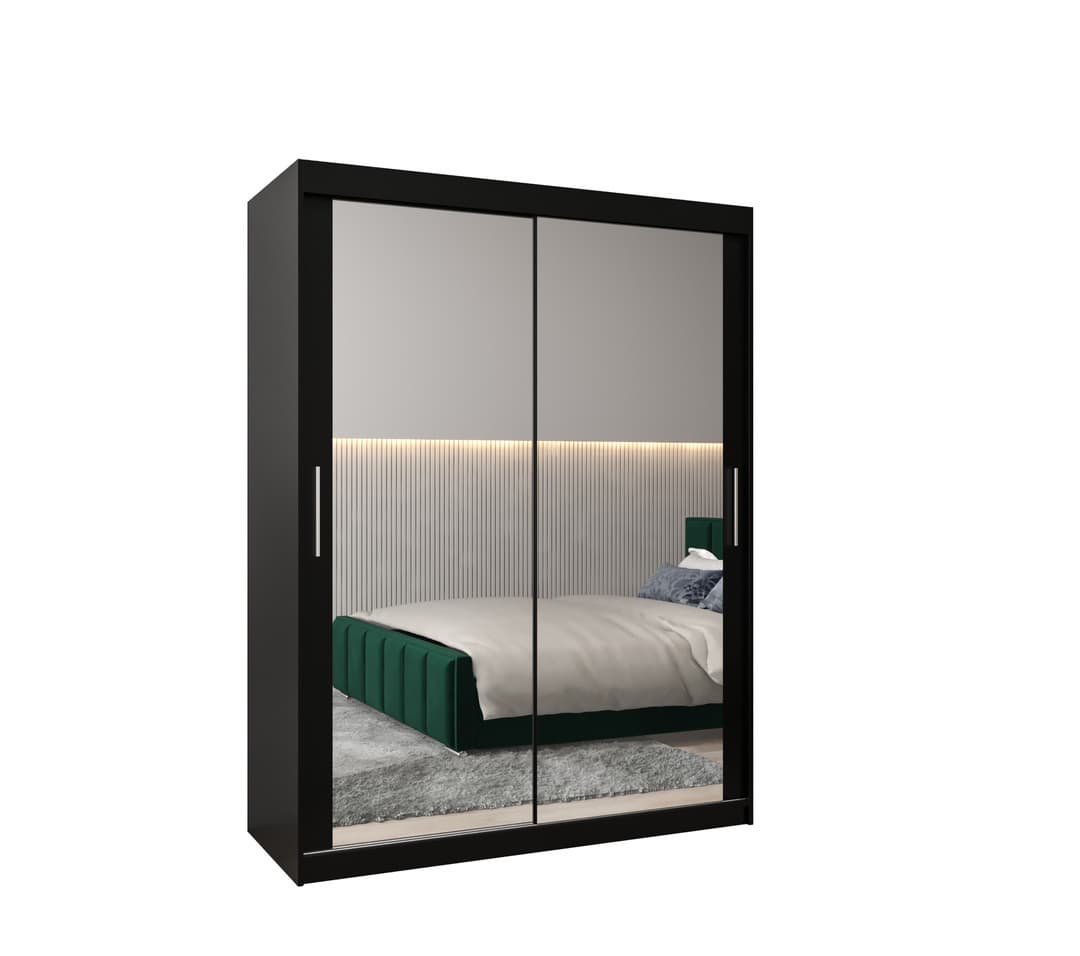 Liberty Tokyo III Sliding Door Wardrobe 150cm