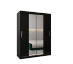Liberty Tokyo I Sliding Door Wardrobe 150cm
