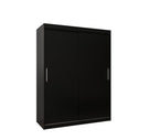 Liberty Tokyo Sliding Door Wardrobe 150cm