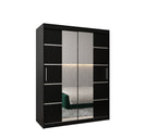 Liberty Verona 04 Sliding Door Wardrobe 150cm