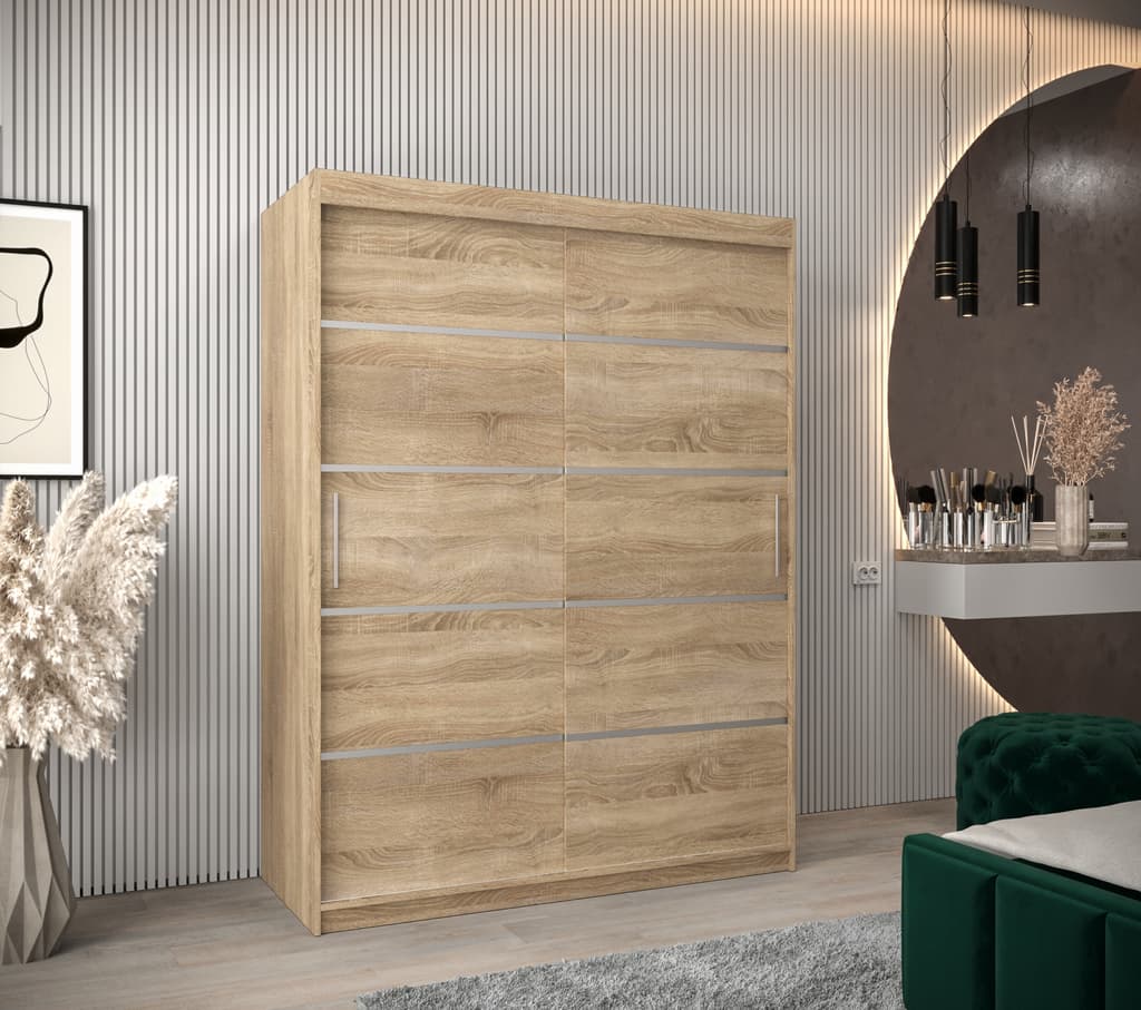 Liberty Verona 01 Sliding Door Wardrobe 150cm