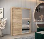 Liberty Tokyo II Sliding Door Wardrobe 150cm