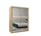 Liberty Tokyo III Sliding Door Wardrobe 150cm