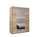 Liberty Verona 04 Sliding Door Wardrobe 150cm