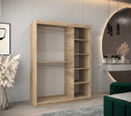 Liberty Verona 02 Sliding Door Wardrobe 150cm
