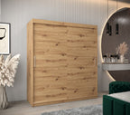 Liberty Tokyo Sliding Door Wardrobe 180cm