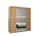 Liberty Verona 04 Sliding Door Wardrobe 180cm