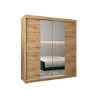 Liberty Tokyo I Sliding Door Wardrobe 180cm