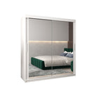 Liberty Tokyo III Sliding Door Wardrobe 180cm