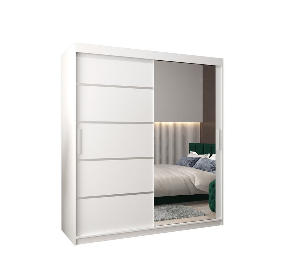 Liberty Verona 02 Sliding Door Wardrobe 180cm