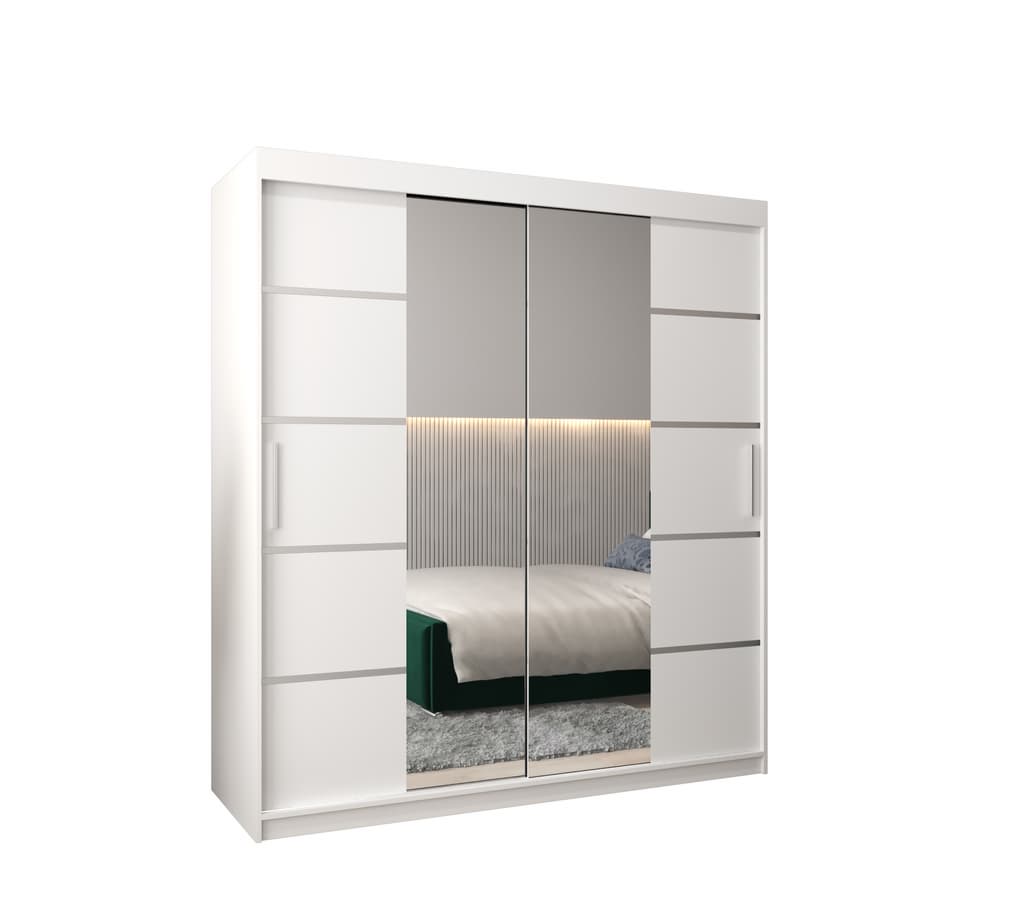 Liberty Verona 04 Sliding Door Wardrobe 180cm