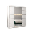 Liberty Verona 04 Sliding Door Wardrobe 180cm