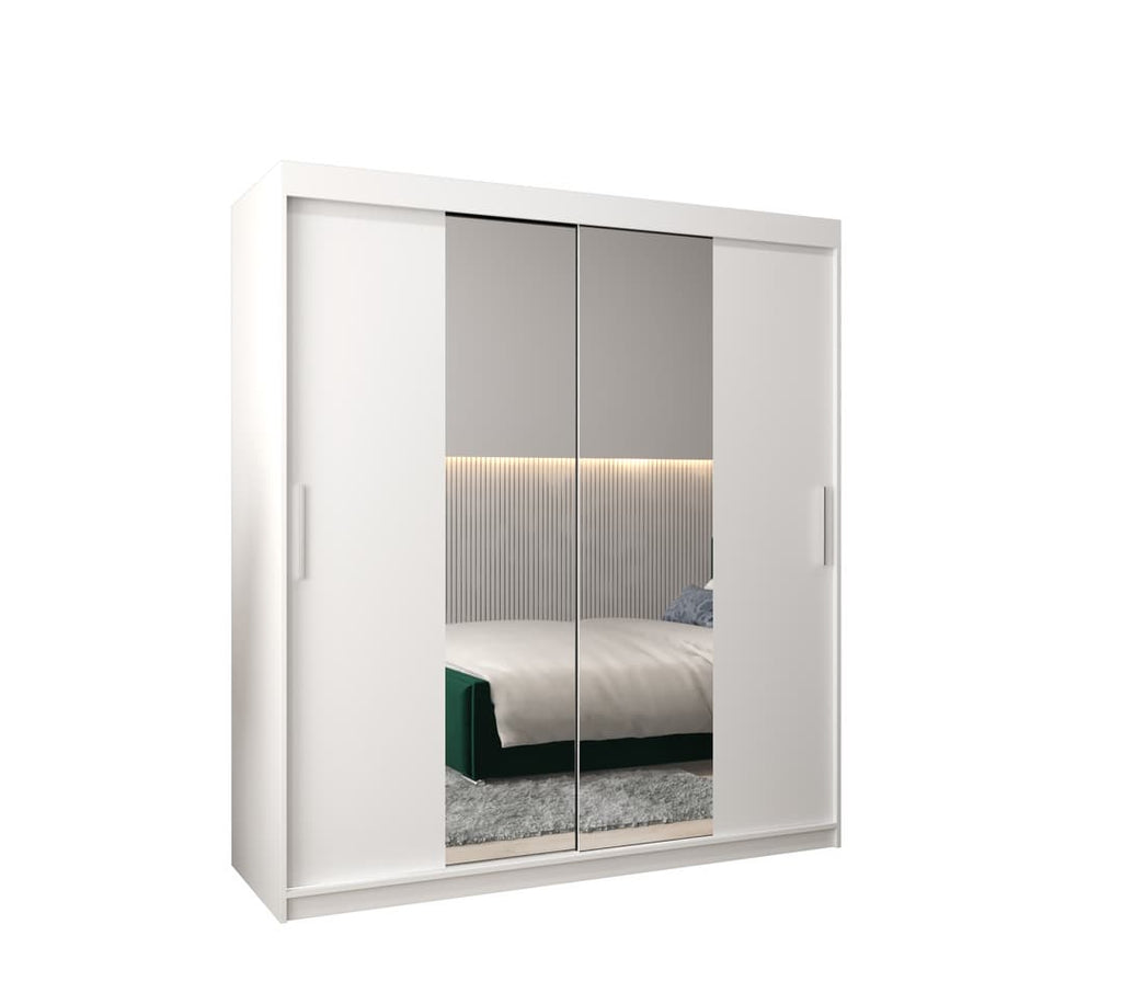 Liberty Tokyo I Sliding Door Wardrobe 180cm
