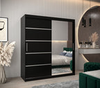 Liberty Verona 02 Sliding Door Wardrobe 180cm