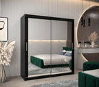 Liberty Tokyo III Sliding Door Wardrobe 180cm