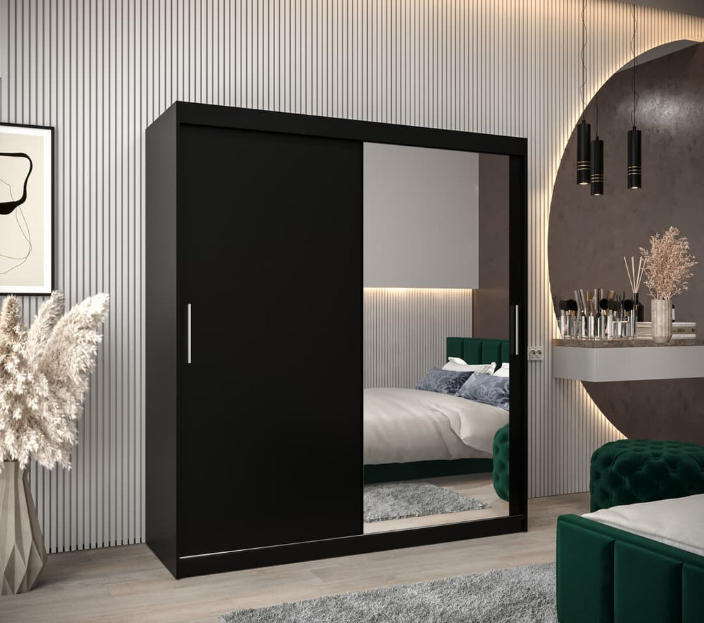 Liberty Tokyo II Sliding Door Wardrobe 180cm