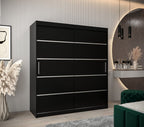 Liberty Verona 01 Sliding Door Wardrobe 180cm