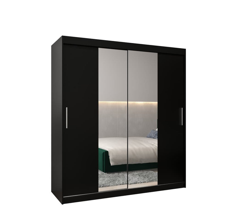 Liberty Tokyo I Sliding Door Wardrobe 180cm