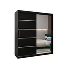 Liberty Verona 02 Sliding Door Wardrobe 180cm