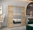 Liberty Verona 04 Sliding Door Wardrobe 180cm