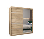 Liberty Verona 02 Sliding Door Wardrobe 180cm