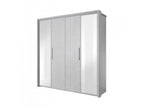 Liberty Aurelia Hinged Door Wardrobe 206cm