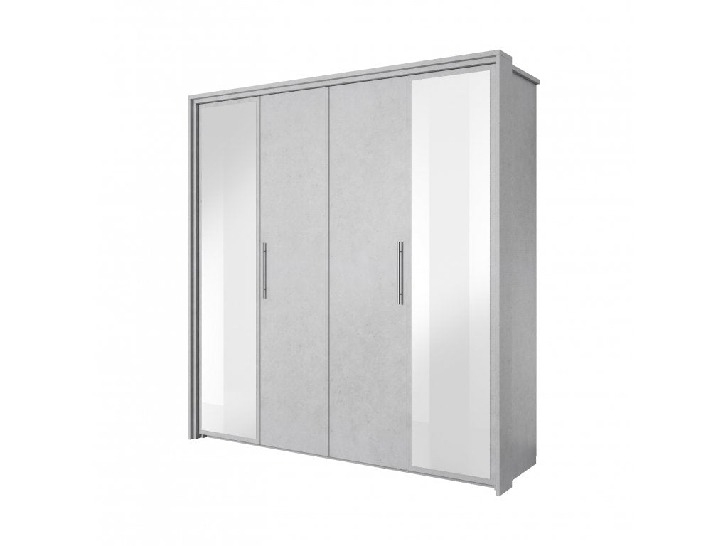 Liberty Aurelia Hinged Door Wardrobe 206cm