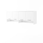 CP-10 Over Bed Unit for Horizontal Wall Bed Concept 120cm