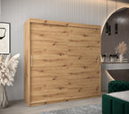 Liberty Tokyo Sliding Door Wardrobe 200cm