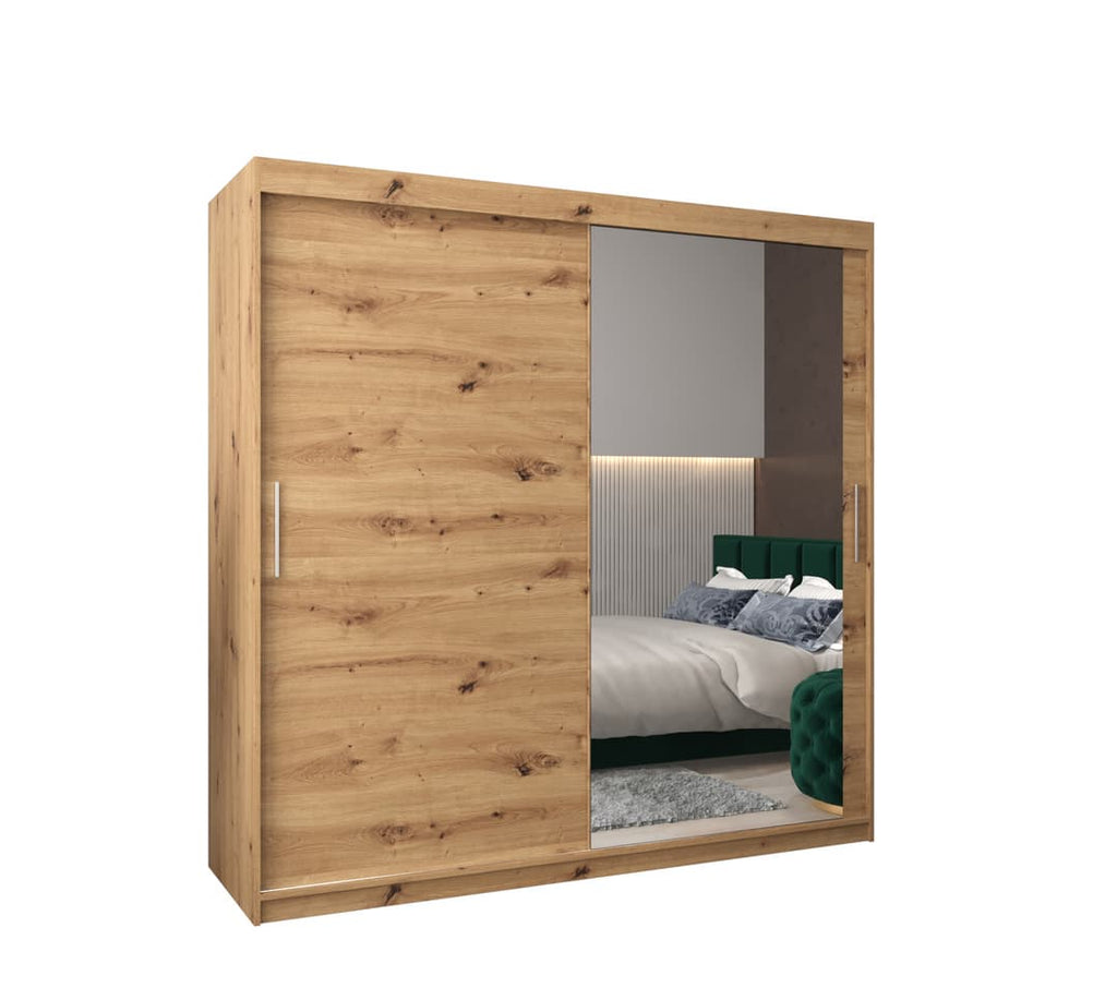 Liberty Tokyo II Sliding Door Wardrobe 200cm
