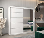 Liberty Verona 02 Sliding Door Wardrobe 200cm
