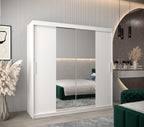 Liberty Tokyo I Sliding Door Wardrobe 200cm