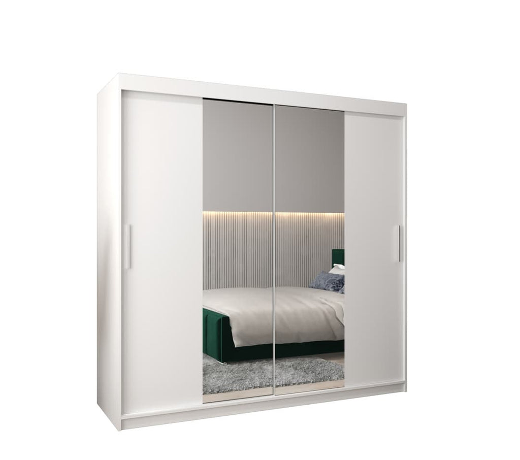 Liberty Tokyo I Sliding Door Wardrobe 200cm