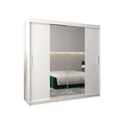 Liberty Tokyo I Sliding Door Wardrobe 200cm