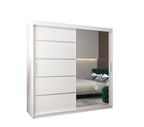 Liberty Verona 02 Sliding Door Wardrobe 200cm