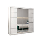 Liberty Verona 04 Sliding Door Wardrobe 200cm