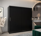 Liberty Tokyo Sliding Door Wardrobe 200cm