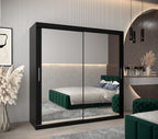 Liberty Tokyo III Sliding Door Wardrobe 200cm