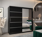 Liberty Verona 02 Sliding Door Wardrobe 200cm