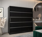 Liberty Verona 01 Sliding Door Wardrobe 200cm