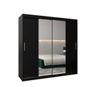 Liberty Tokyo I Sliding Door Wardrobe 200cm