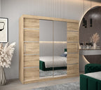 Liberty Verona 04 Sliding Door Wardrobe 200cm