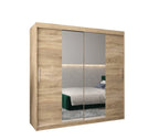 Liberty Tokyo I Sliding Door Wardrobe 200cm