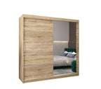 Liberty Verona 02 Sliding Door Wardrobe 200cm